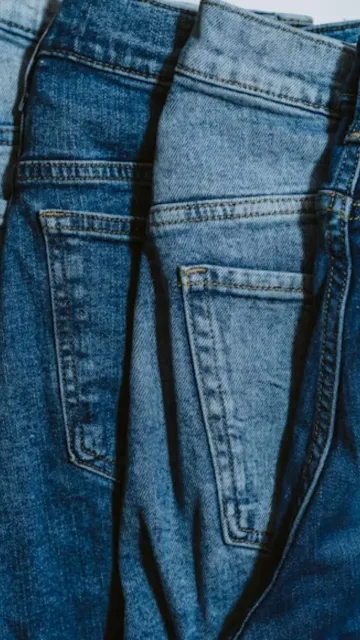 8 types of denim washes Picture