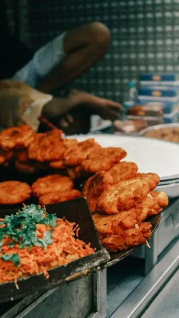 8 types of pakoras you Picture