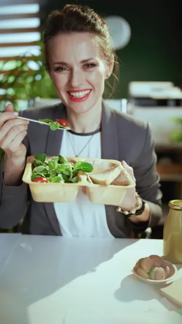 9 easy office lunch ideas Picture