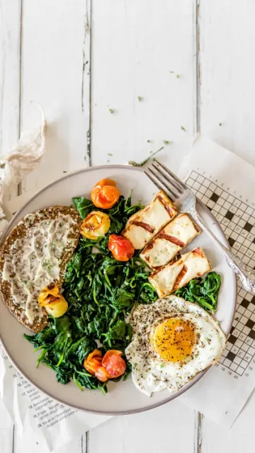 9 high-protein breakfast ideas to Picture