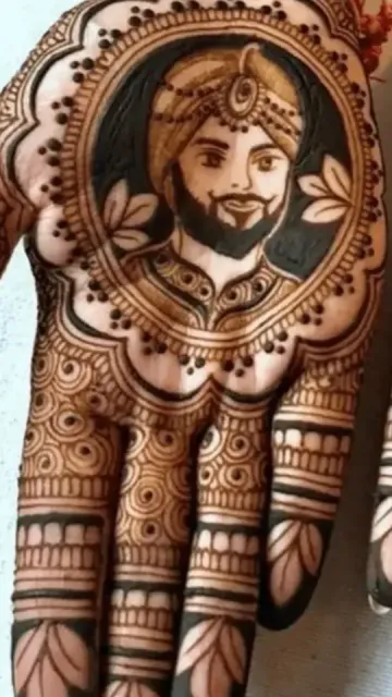 Adorn your beautiful hands with Picture