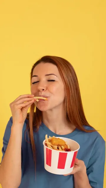 Always tired, never satisfied: 5 Picture