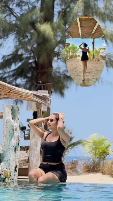 Anjali Arora Flaunts Hot and Picture