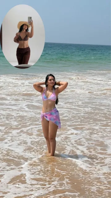 Anjali Tatrari Stuns in Bikini, Picture