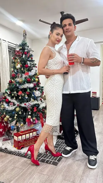 Are Prince and his wife Picture