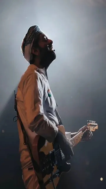 Arijit Singh quits playback singing: Picture