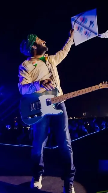 अरिजीत सिंह: संगीत, शोहरत और Picture