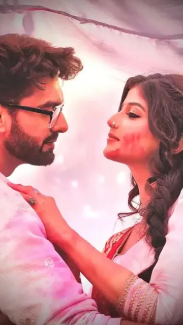 Armaan and Abhira break their Picture