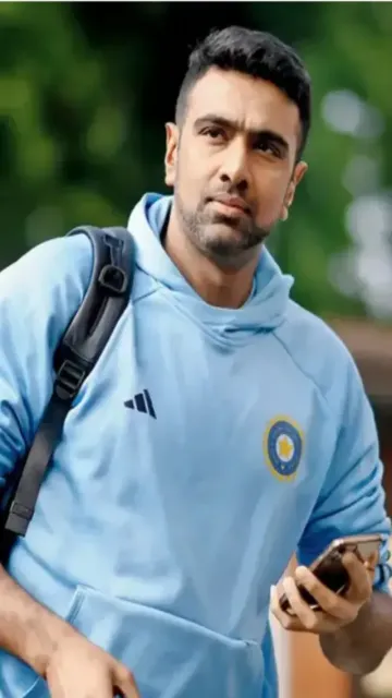 Ashwin signs up for MLC Picture