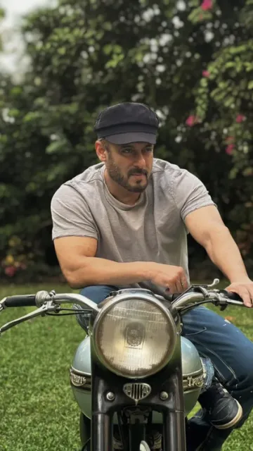 Salman Khan is still the Picture