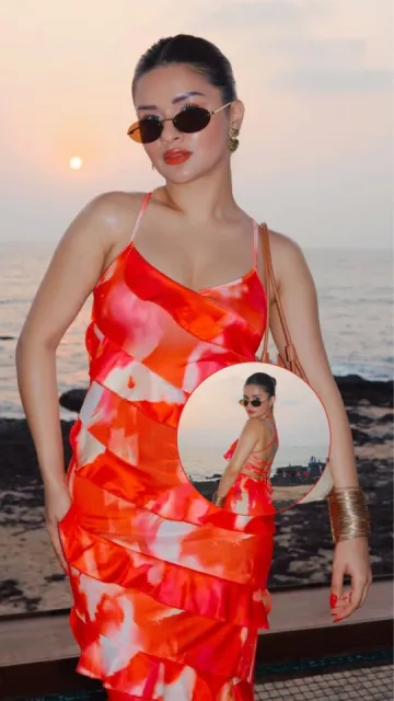 Avneet Kaur’s Hot and Bold Picture