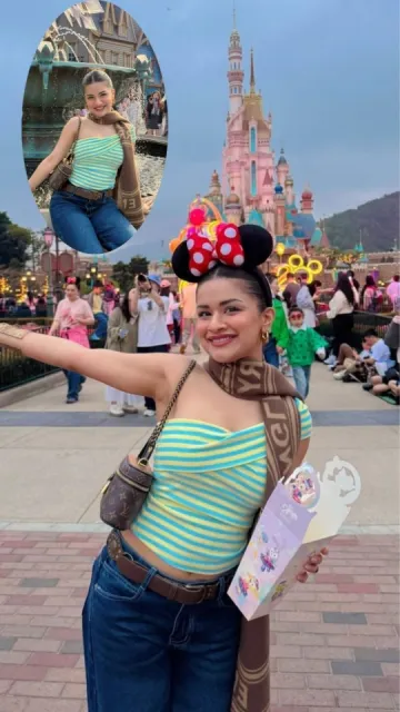 Avneet Kaur Shares Cute Photos Picture