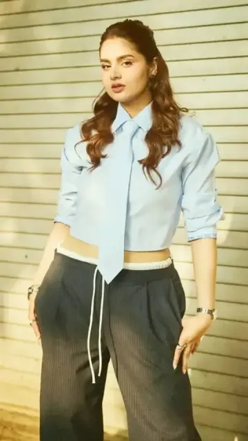 Ayesha Singh carefree attitude has Picture