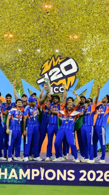 BCCI ने भारत के पिछले Picture