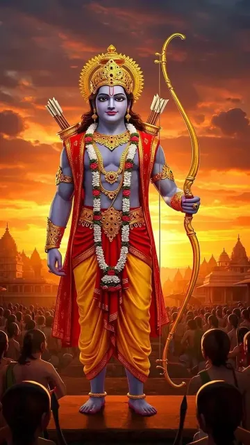 राम नवमी के दिन जरूर Picture