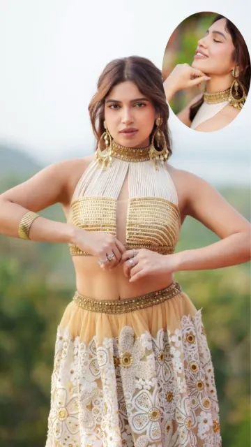 Bhumi Pednekar Turns Heads with Picture
