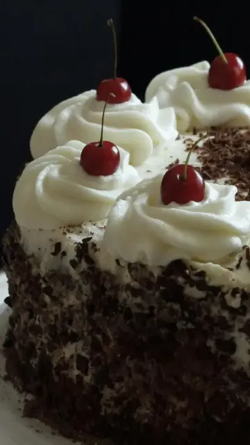 Black Forest Cake Day 2026: Picture