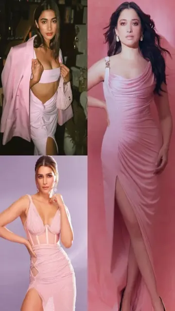 Bollywood divas owning the pink Picture