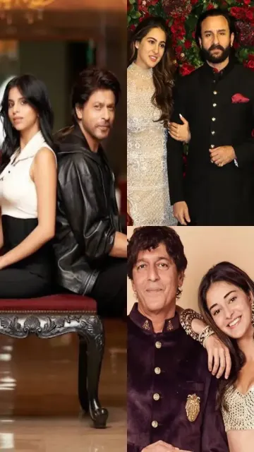 Bollywood`s most loved father-daughter duos Picture