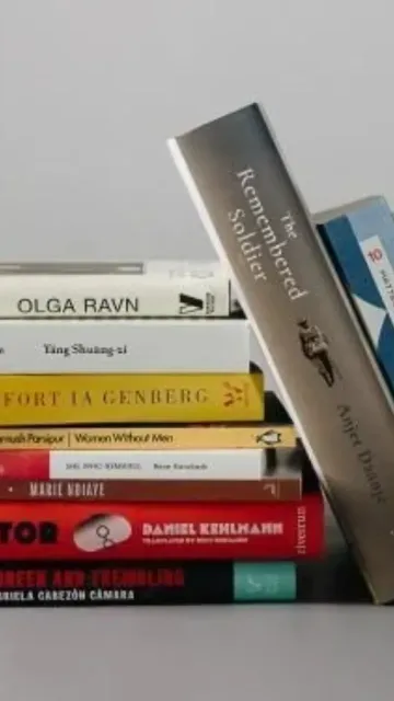 Books that made the 2026 Picture