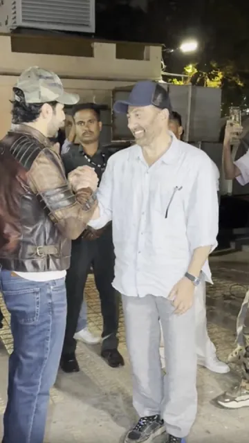 Border 2 creates a sensation Picture