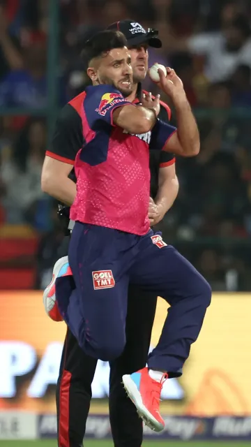 Bowlers who have conceded the Picture