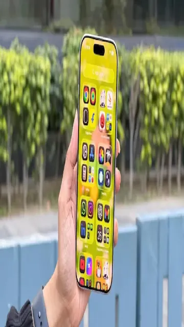 Bumper discount on iPhone 17, Picture