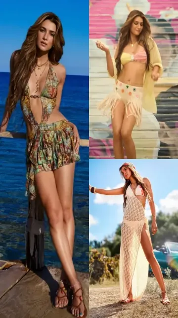 Cocktail 2: Kriti Sanon turns Picture