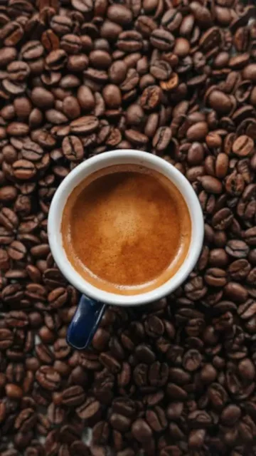 Coffee fusioned foods you need Picture