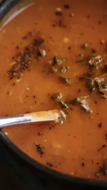 Cold soups for the scorching Picture