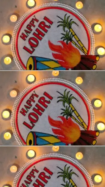 Create these top rangoli designs Picture