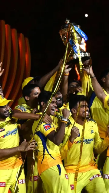 CSK in Legal Trouble Over Picture