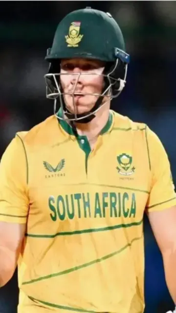 David Miller achieves new feat Picture