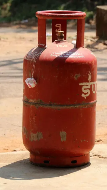 DBC Gas Connection: How to Picture