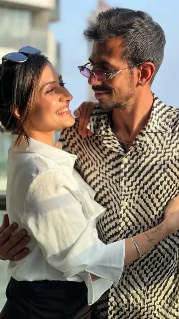 Dhanashree and Chahal will put Picture