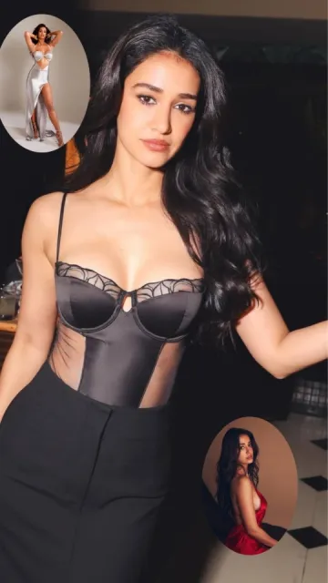 Disha Patani Inspired Hot & Picture
