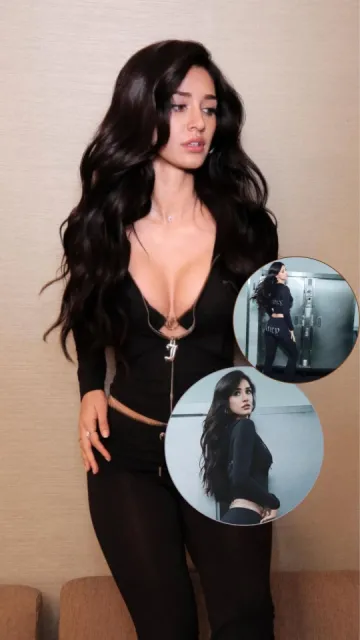 Disha Patani Stuns in Hot Picture