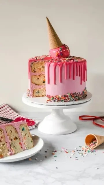 Eight most popular cake flavours Picture