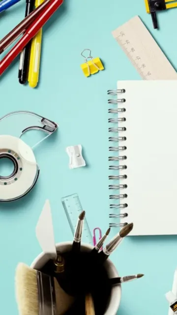 Eight places every stationery-holic needs Picture