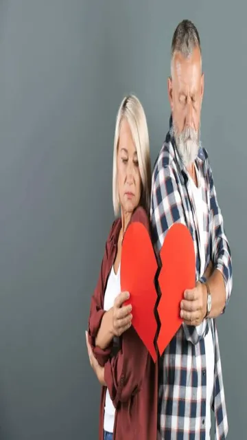 Empty Nest Divorce: What It Picture