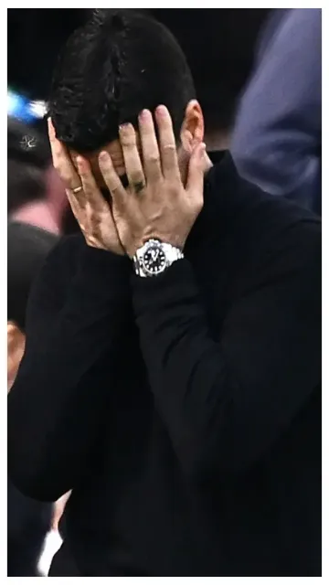 EPL: Arsenal lost at home Picture