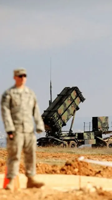 Every Battle America's Chosen  Picture