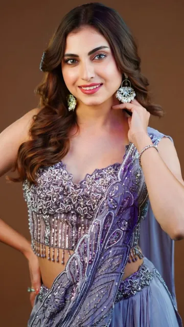 Farhana Bhatt ethnic looks are Picture