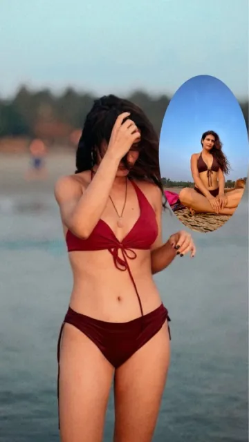 Fatima Sana Shaikh Shares Hot Picture