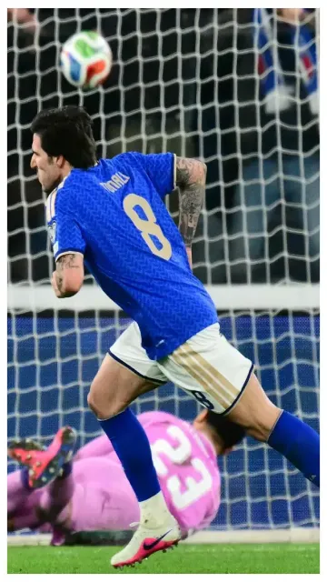 FIFA World Cup 2026 play-offs: Picture