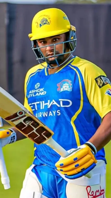 Five new CSK players are Picture