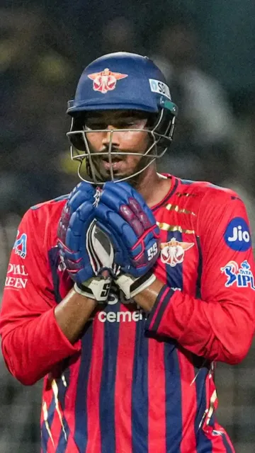 From Struggle to IPL Glory: Picture