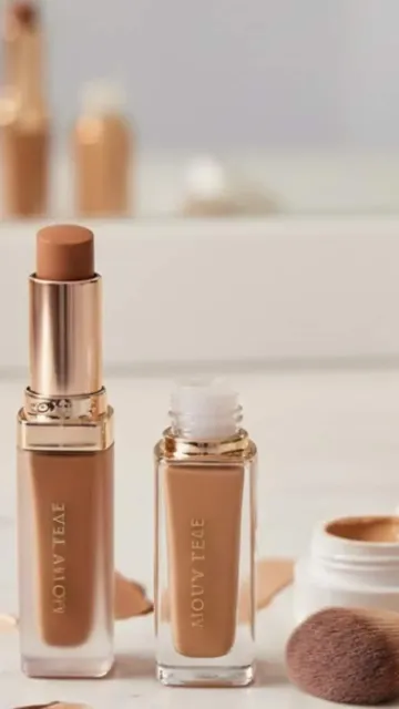 Full Coverage Smooth Finish Concealer Picture