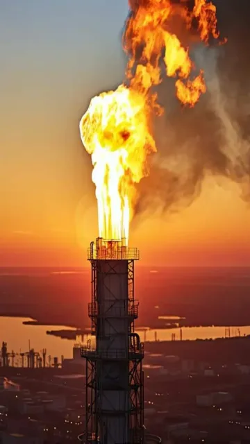 Gas supply at risk: How Picture