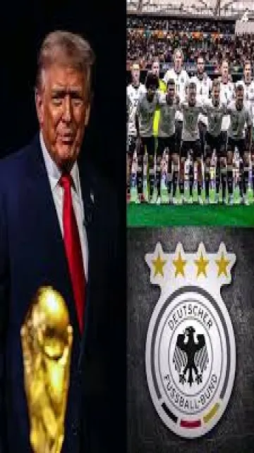 Germany World Cup 2026 Exit? Picture